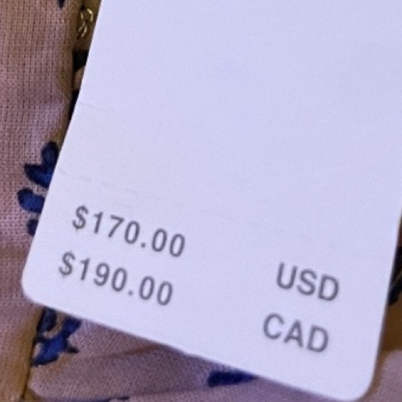 Anthropologie Embroidered Tunic Mini Dress. Size XS perfect - Picture 9 of 16